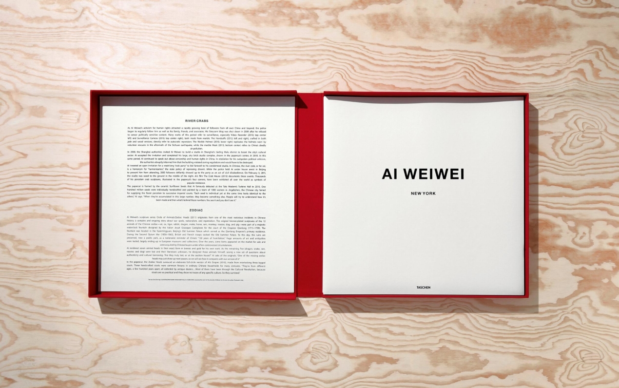 Ai Weiwei. The Papercut Portfolio - Immagine 3 di 20