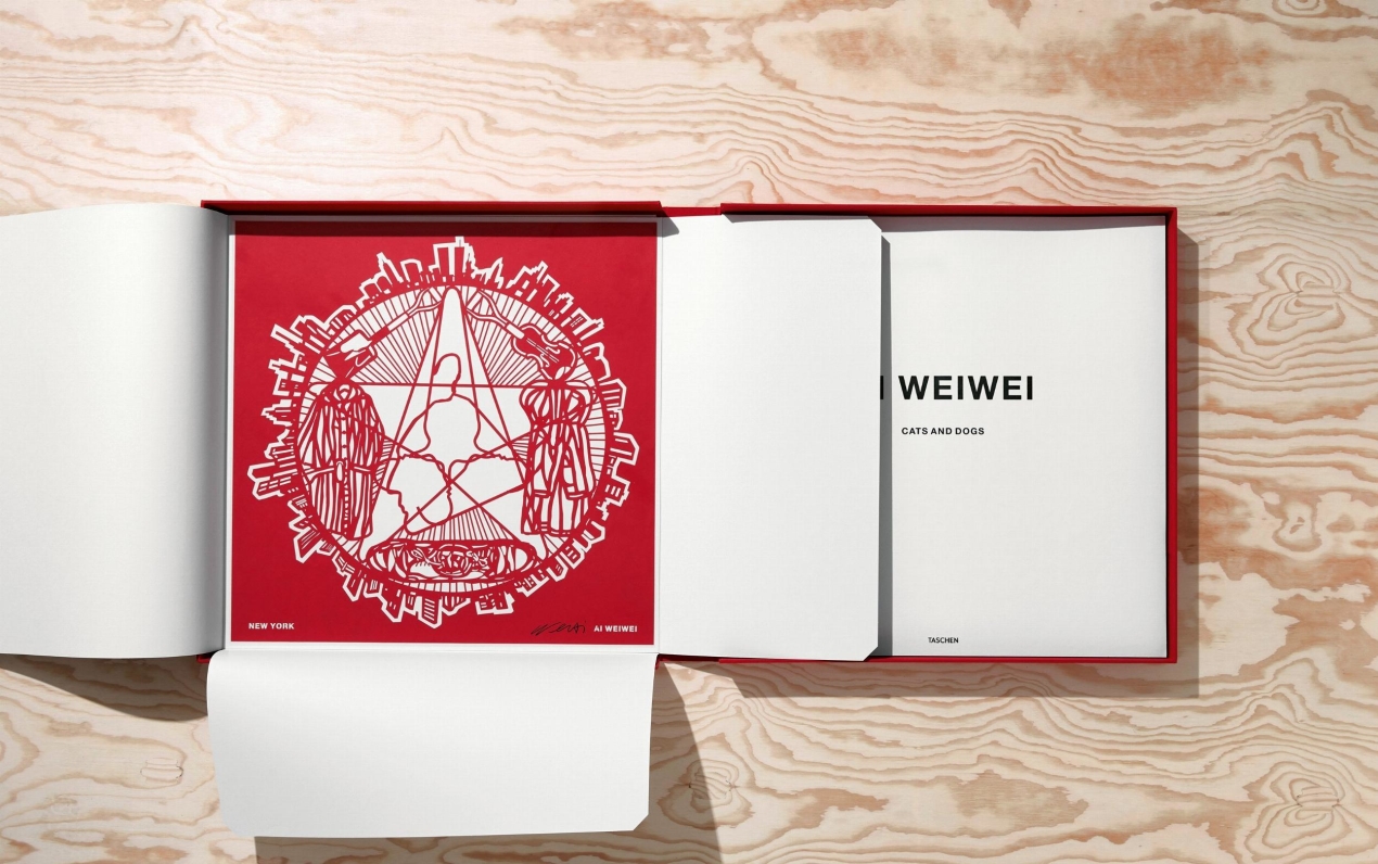 Ai Weiwei. The Papercut Portfolio - Immagine 4 di 20