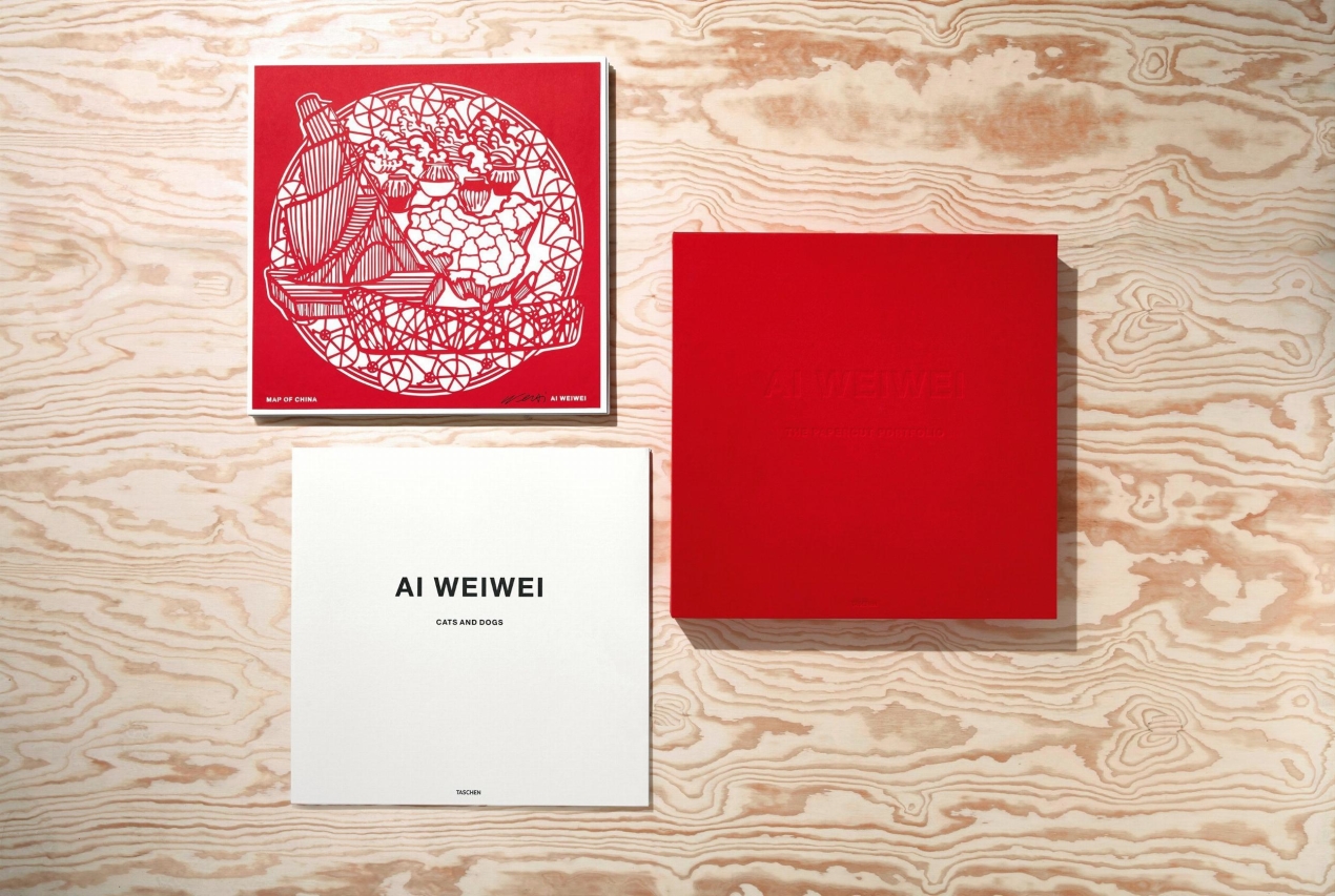 Ai Weiwei. The Papercut Portfolio - Immagine 7 di 20