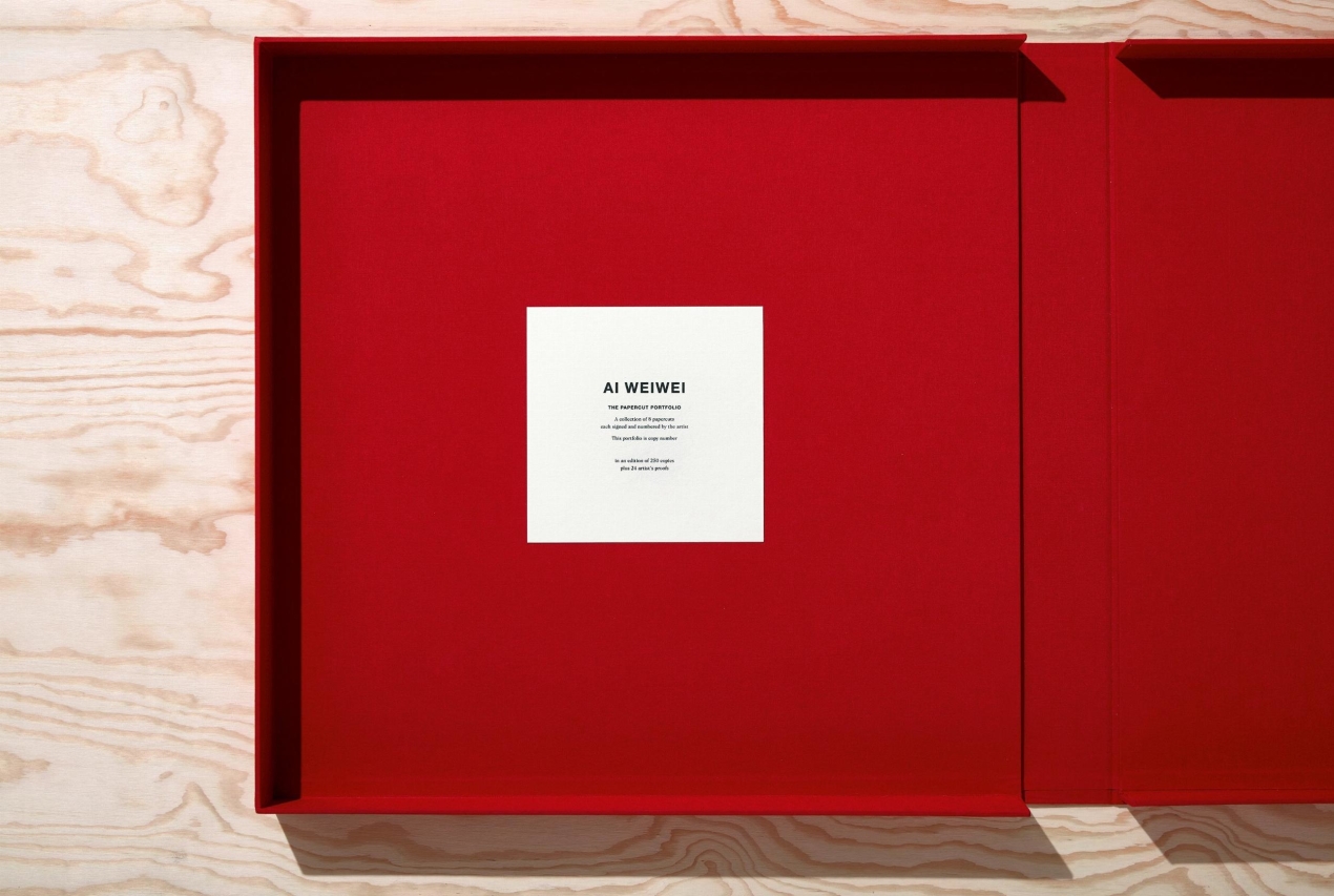 Ai Weiwei. The Papercut Portfolio - Immagine 9 di 20
