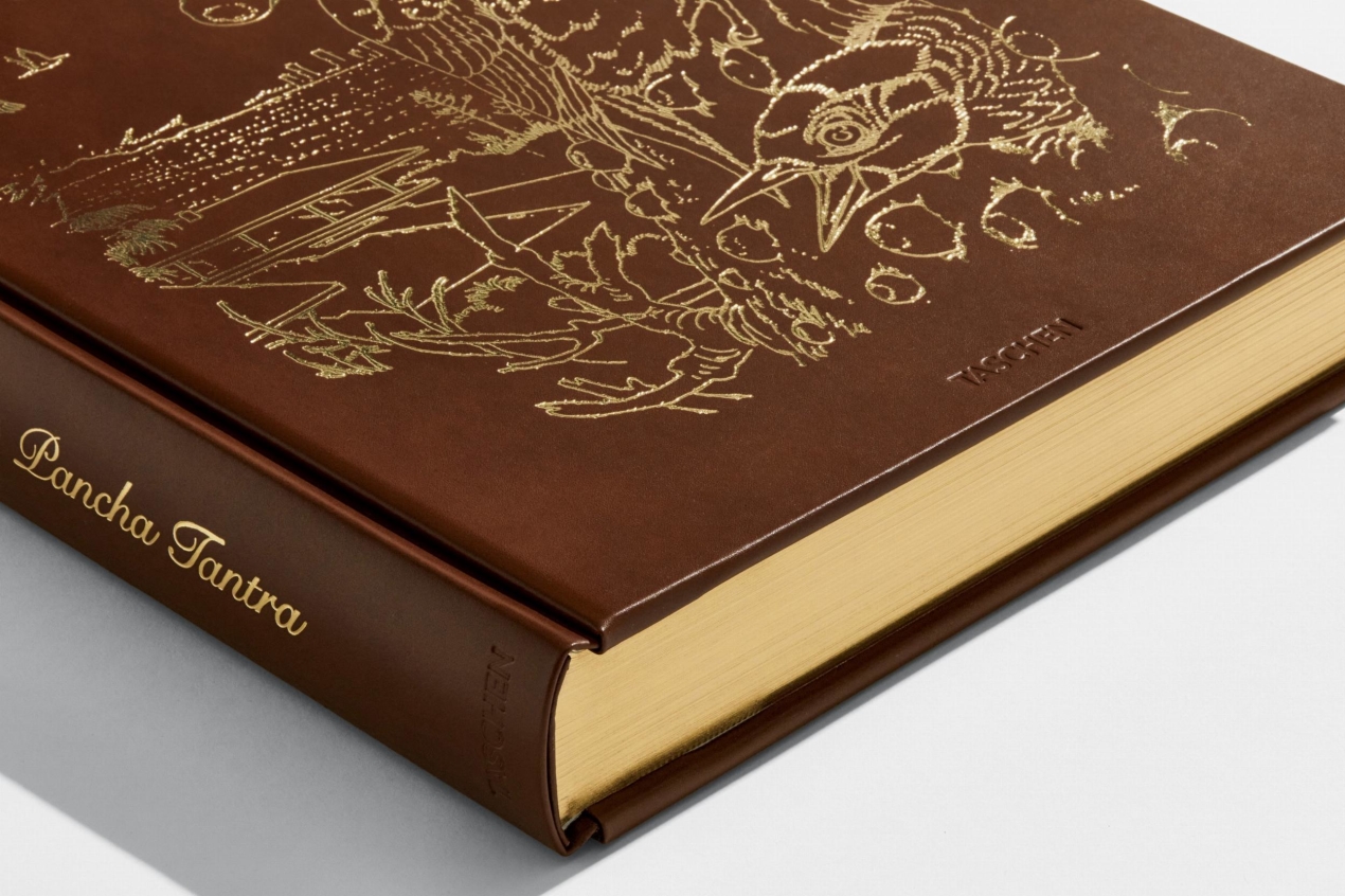 Walton Ford. Pancha Tantra. Art Edition No. 1–100 ‘Granary’ - Image 4 of 19