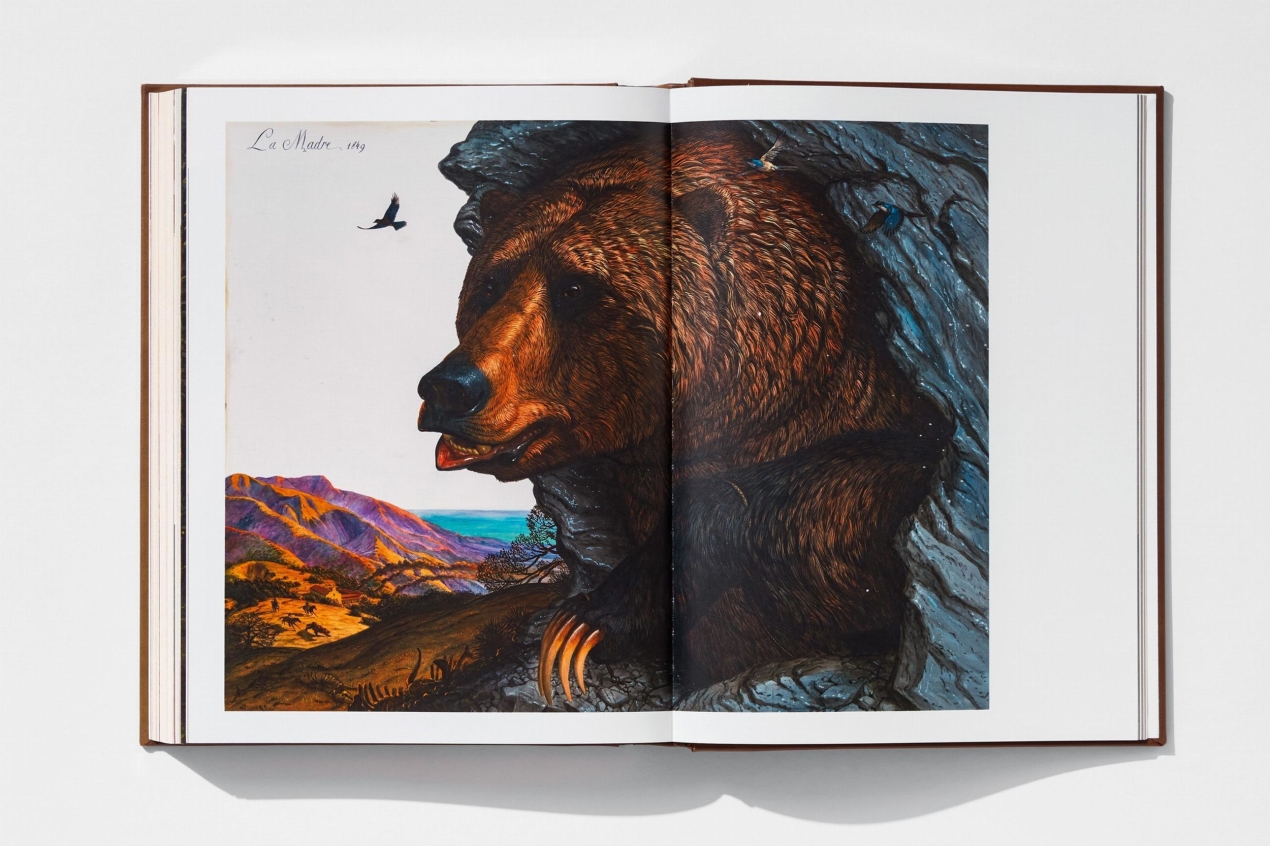 Walton Ford. Pancha Tantra. Art Edition No. 1–100 ‘Granary’ - Image 7 of 19