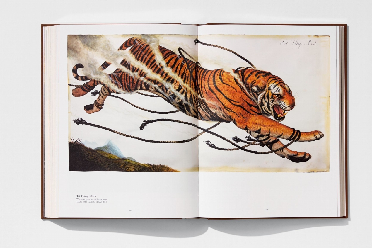 Walton Ford. Pancha Tantra. Art Edition No. 1–100 ‘Granary’ - Image 9 of 19