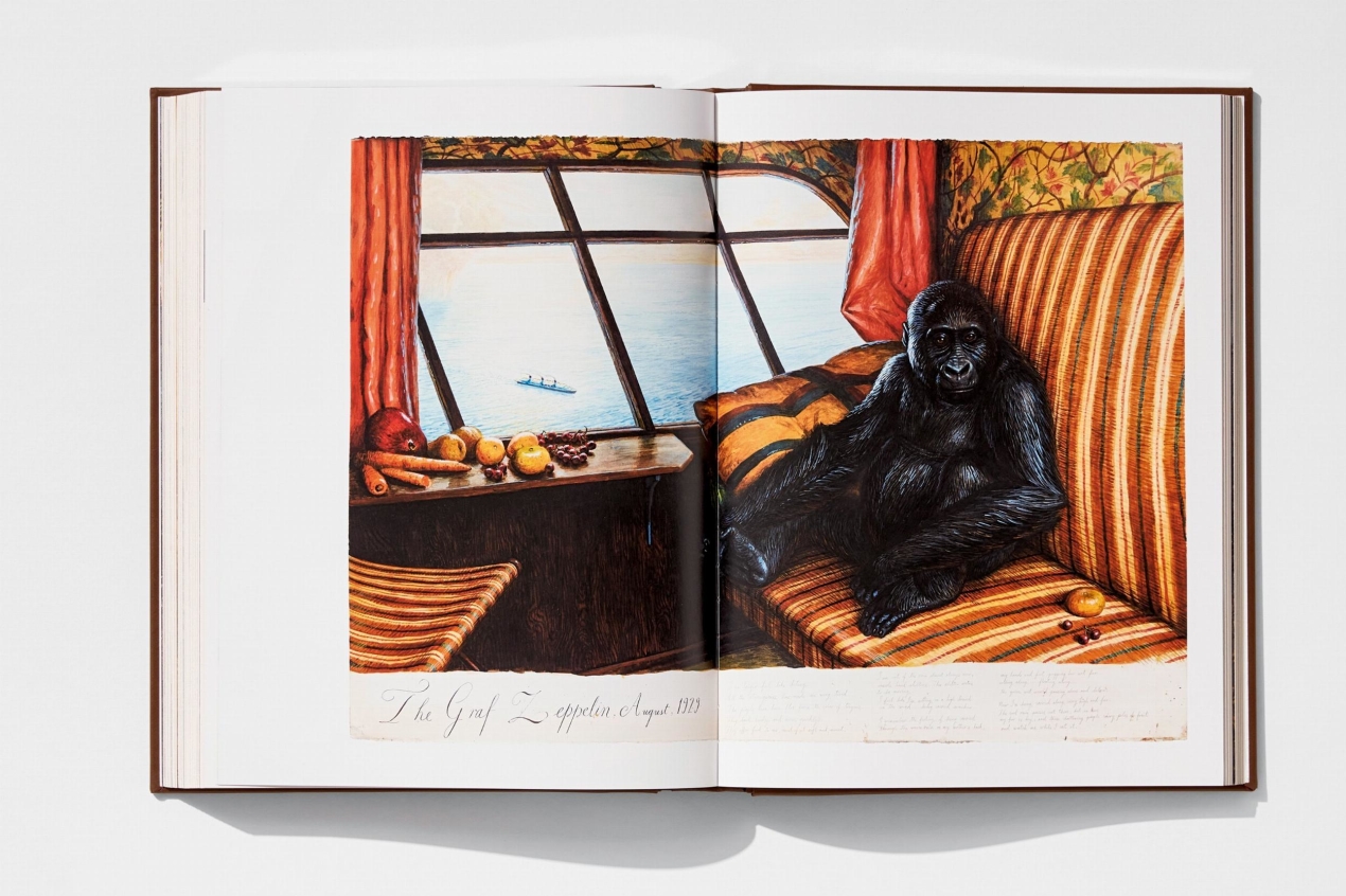 Walton Ford. Pancha Tantra. Art Edition No. 1–100 ‘Granary’ - Image 10 of 19