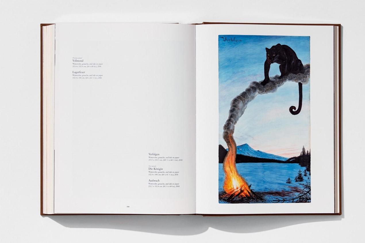 Walton Ford. Pancha Tantra. Art Edition No. 1–100 ‘Granary’ - Image 12 of 19