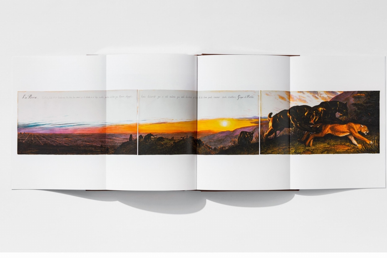 Walton Ford. Pancha Tantra. Art Edition No. 1–100 ‘Granary’ - Image 13 of 19