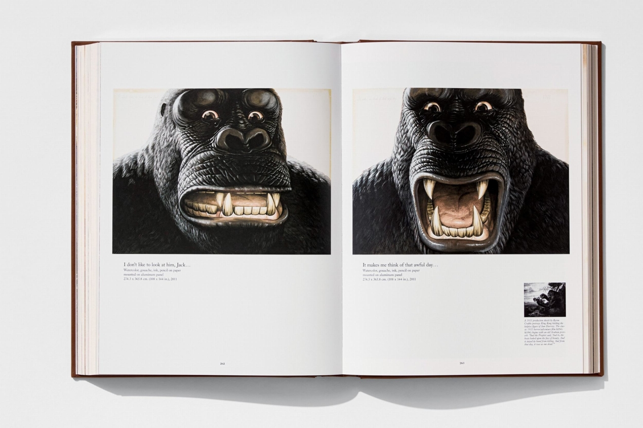 Walton Ford. Pancha Tantra. Art Edition No. 1–100 ‘Granary’ - Image 14 of 19