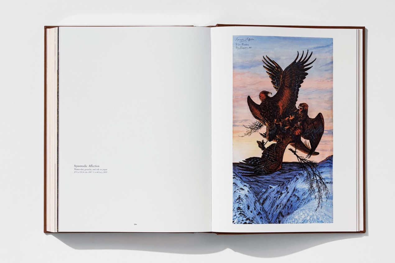 Walton Ford. Pancha Tantra. Art Edition No. 1–100 ‘Granary’ - Image 15 of 19