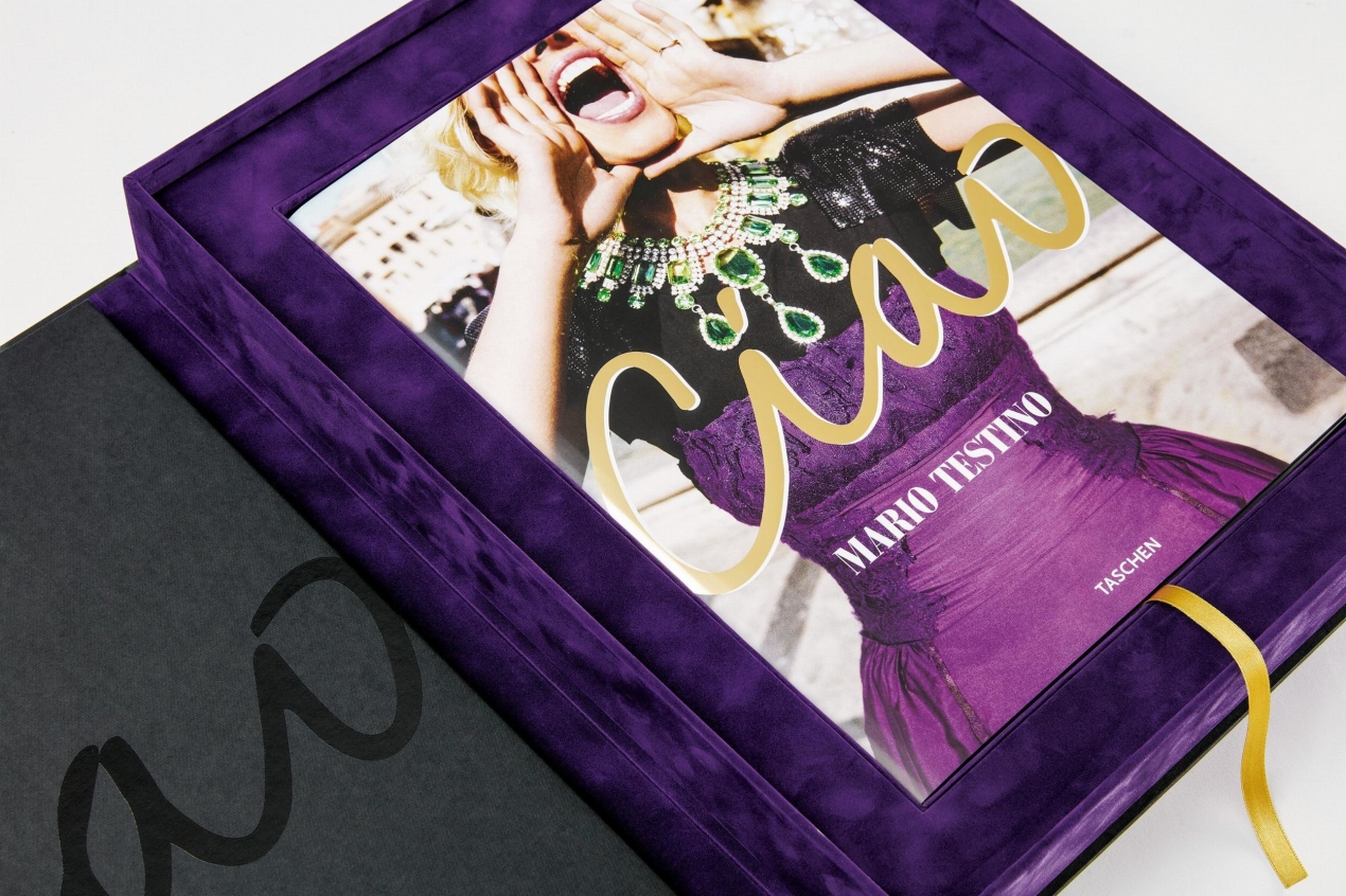 Mario Testino. Ciao, Art Edition No. 1-100 'Amalfi, 2002' - Image 3 of 19