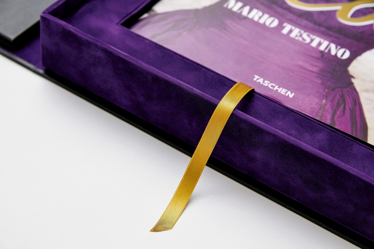 Mario Testino. Ciao, Art Edition No. 1-100 'Amalfi, 2002' - Image 4 of 19