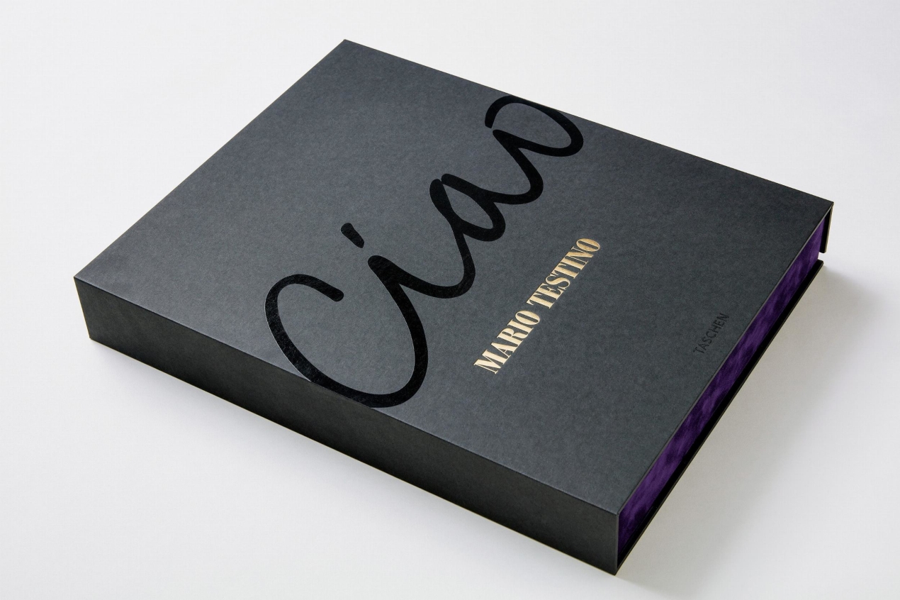 Mario Testino. Ciao, Art Edition No. 1-100 'Amalfi, 2002' - Image 6 of 19