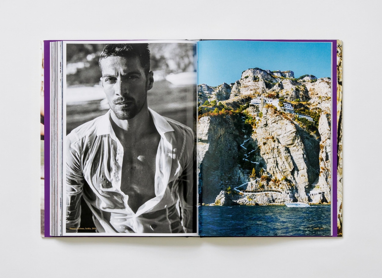 Mario Testino. Ciao, Art Edition No. 1-100 'Amalfi, 2002' - Image 18 of 19