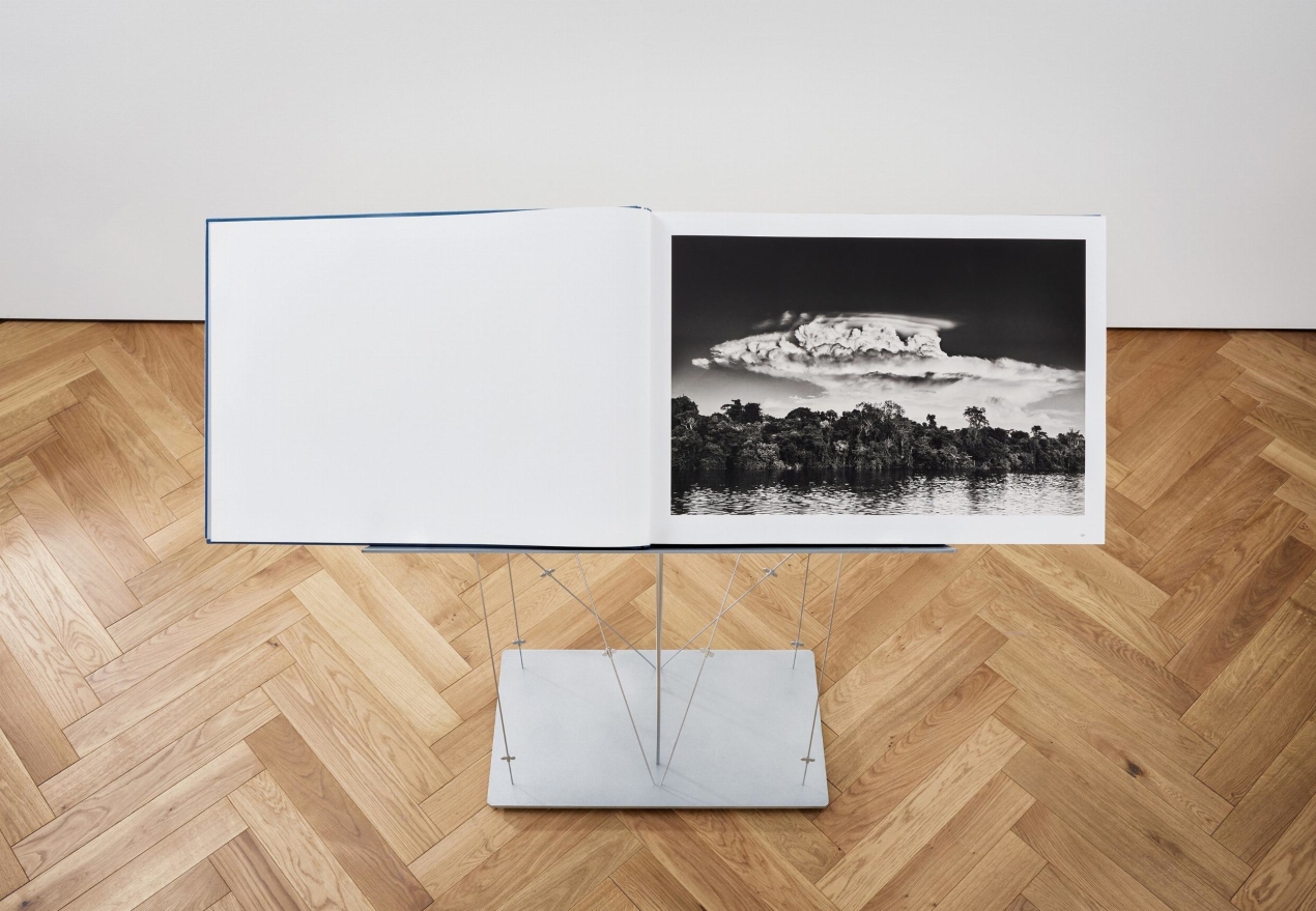 Sebastião Salgado. Amazônia, Art Edition No. 101–200 ‘Young Hatiri Suruwahá bathes in a backwater of the Pretão stream’ - Imagen 9 de 16