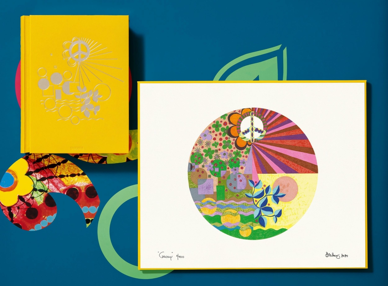 Beatriz Milhazes. Art Edition No. 1–100 ‘Coaracy’ - Imagen 1 de 25