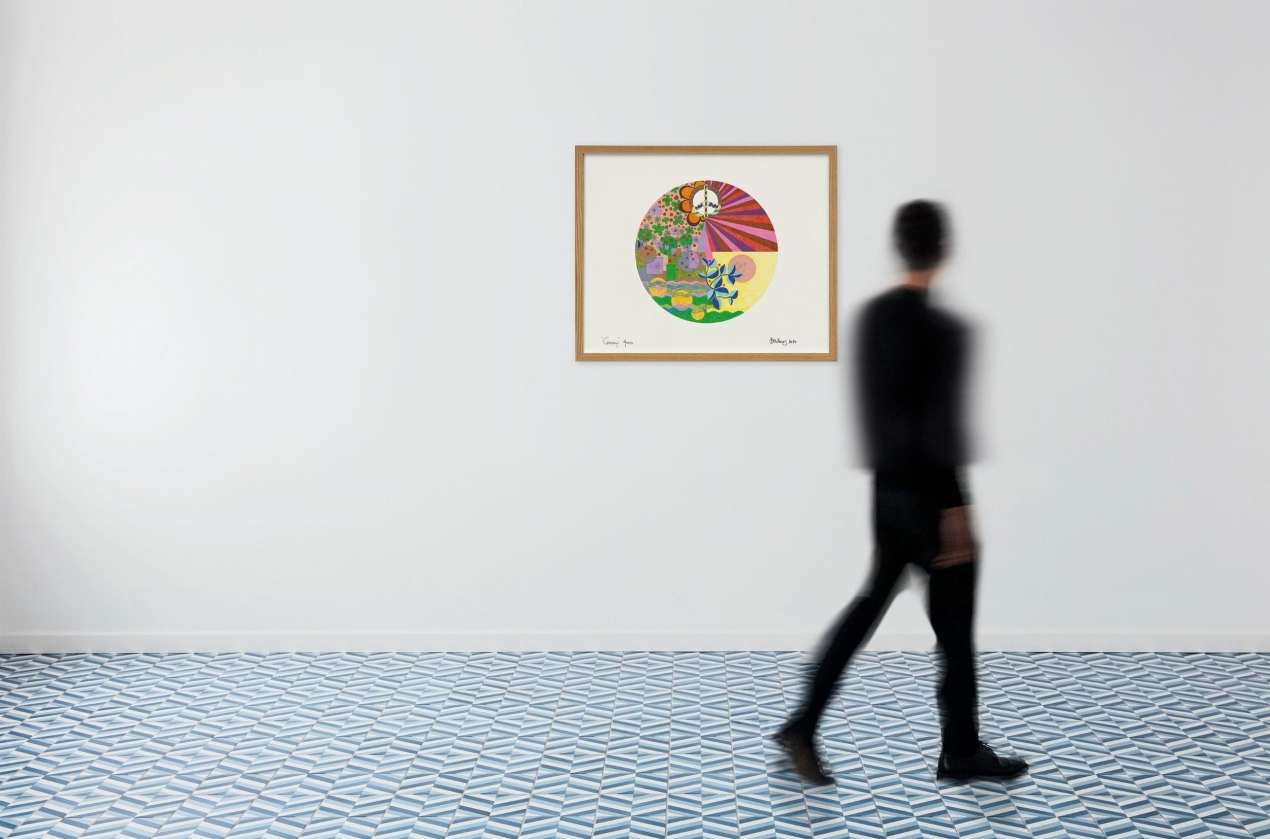 Beatriz Milhazes. Art Edition No. 1–100 ‘Coaracy’ - Imagen 4 de 25