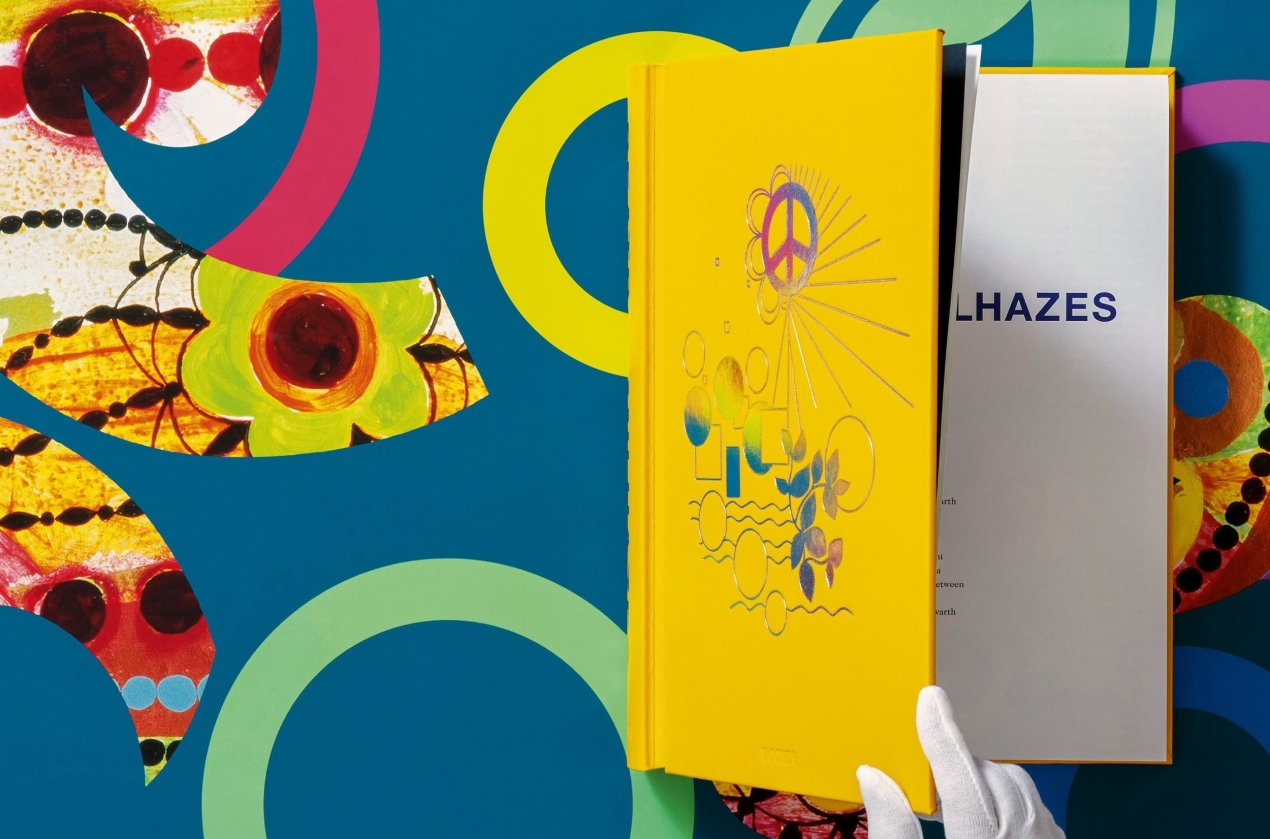 Beatriz Milhazes. Art Edition No. 1–100 ‘Coaracy’ - Imagen 6 de 25