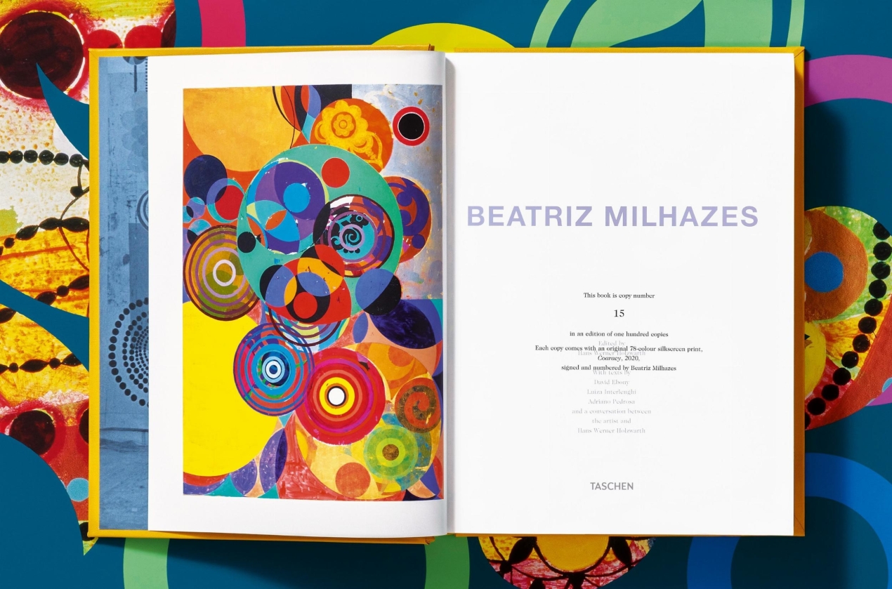 Beatriz Milhazes. Art Edition No. 1–100 ‘Coaracy’ - Imagen 7 de 25