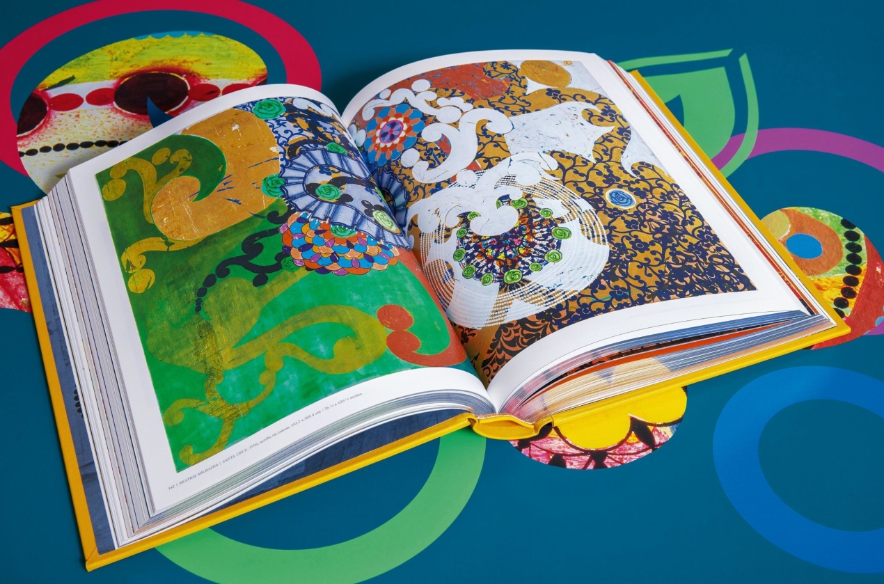 Beatriz Milhazes. Art Edition No. 1–100 ‘Coaracy’ - Imagen 8 de 25