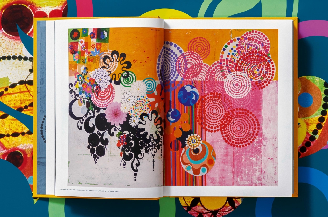 Beatriz Milhazes. Art Edition No. 1–100 ‘Coaracy’ - Imagen 9 de 25