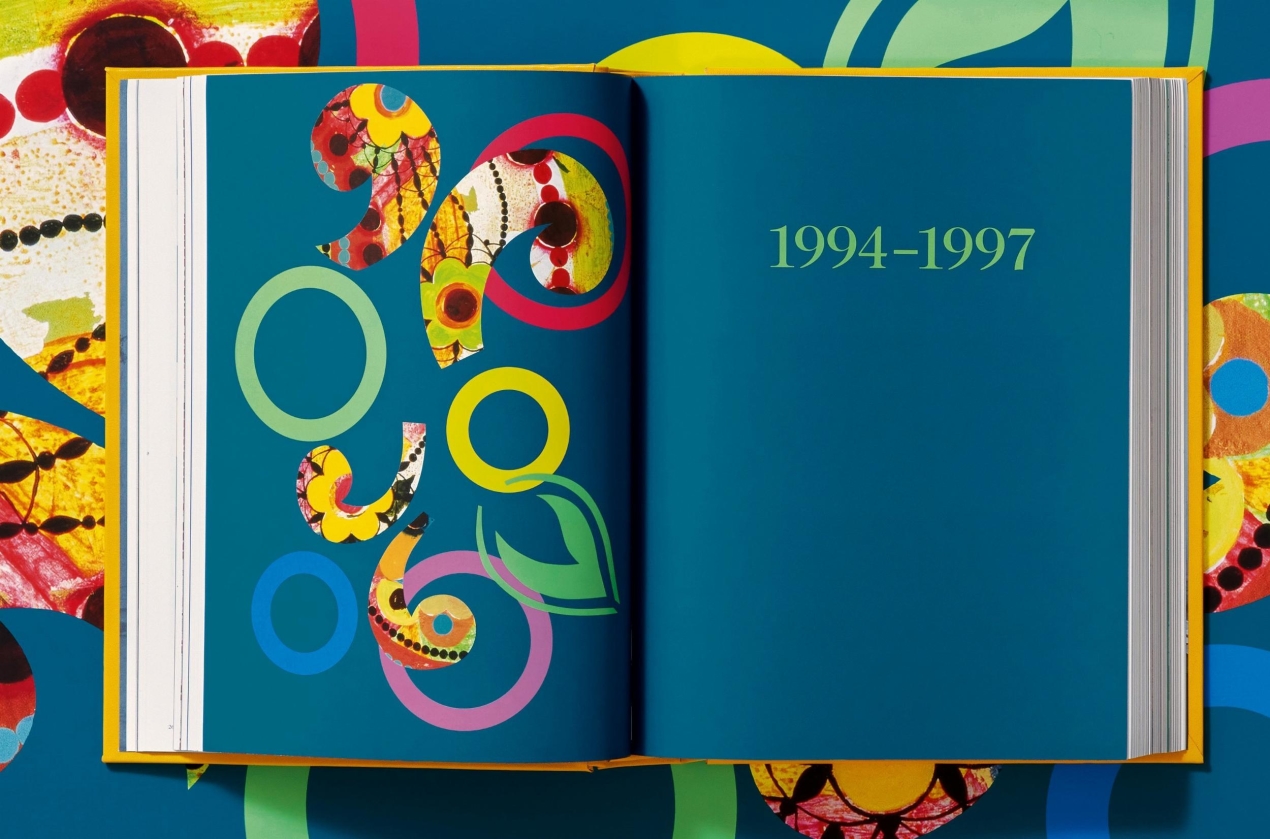 Beatriz Milhazes. Art Edition No. 1–100 ‘Coaracy’ - Imagen 10 de 25