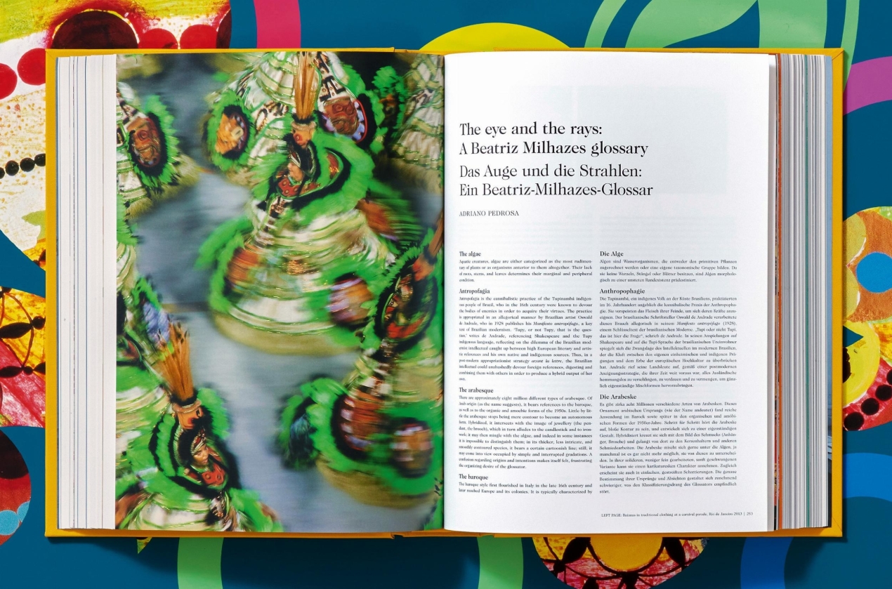 Beatriz Milhazes. Art Edition No. 1–100 ‘Coaracy’ - Imagen 12 de 25