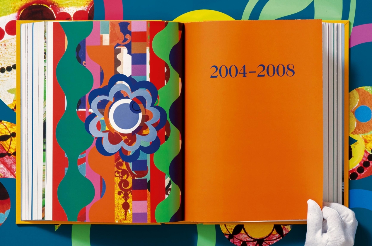 Beatriz Milhazes. Art Edition No. 1–100 ‘Coaracy’ - Imagen 13 de 25