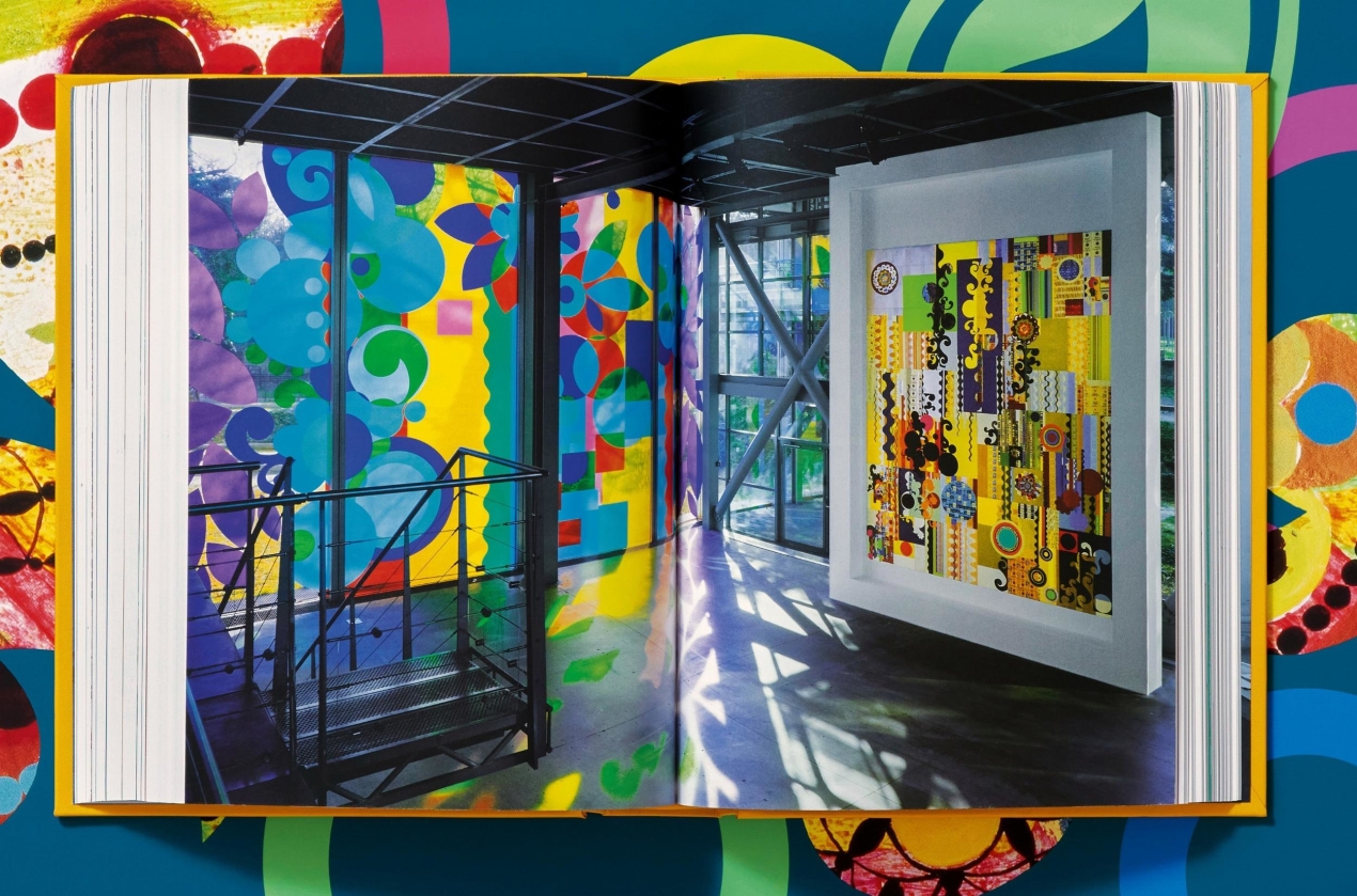 Beatriz Milhazes. Art Edition No. 1–100 ‘Coaracy’ - Imagen 15 de 25