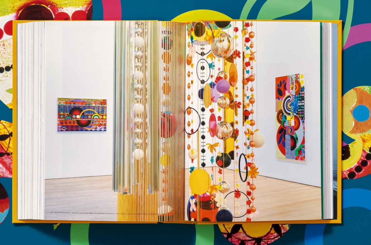 Beatriz Milhazes. Art Edition No. 1–100 ‘Coaracy’ - Imagen 17 de 25