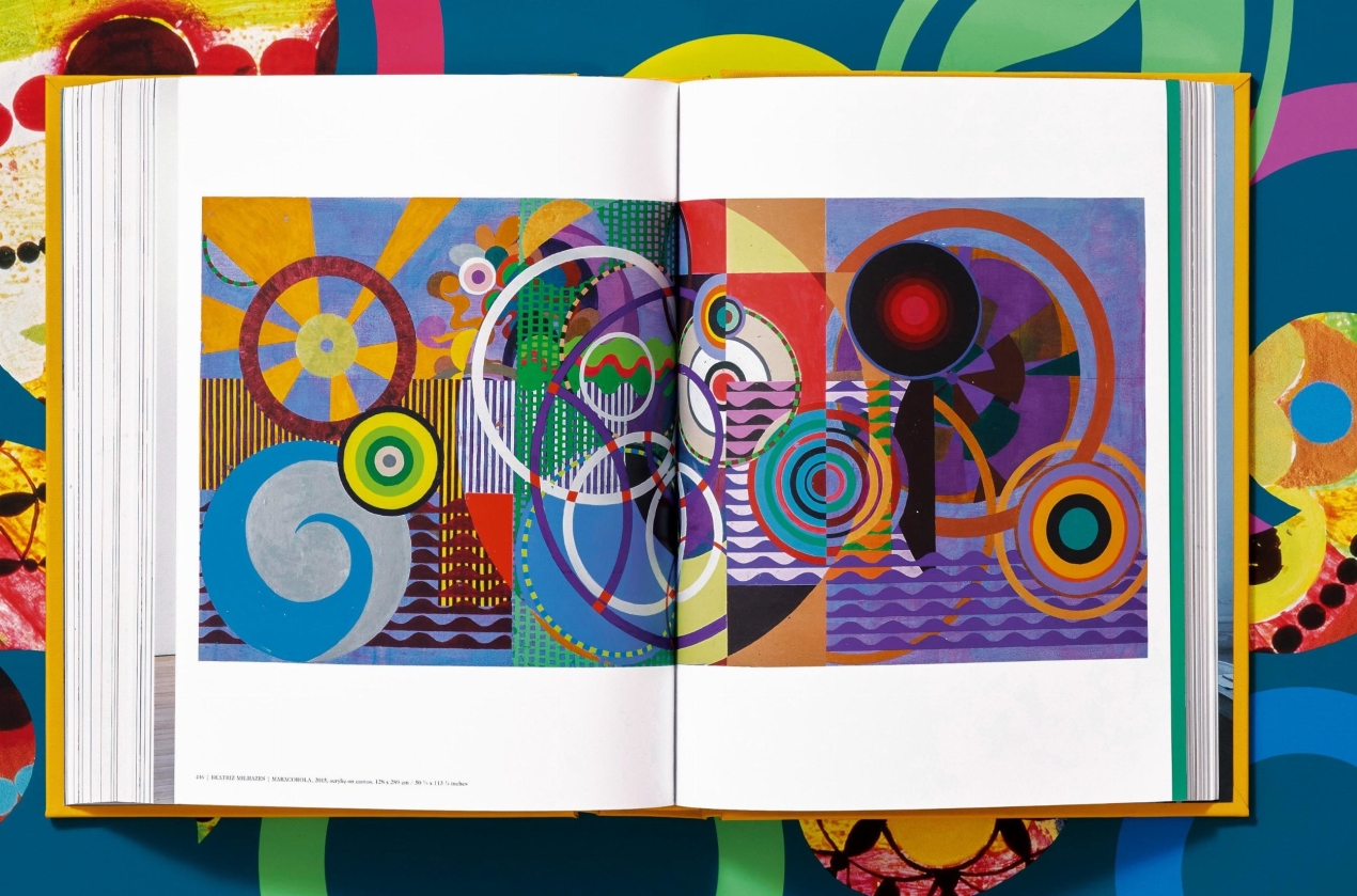 Beatriz Milhazes. Art Edition No. 1–100 ‘Coaracy’ - Imagen 18 de 25