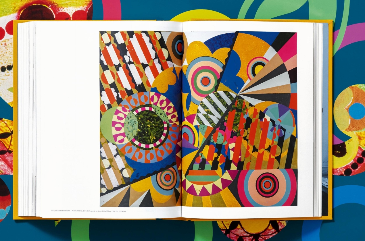 Beatriz Milhazes. Art Edition No. 1–100 ‘Coaracy’ - Imagen 20 de 25