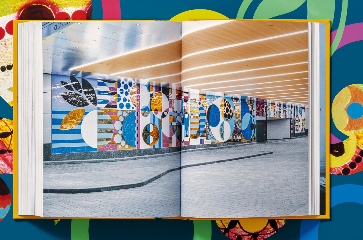 Beatriz Milhazes. Art Edition No. 1–100 ‘Coaracy’ - Imagen 21 de 25