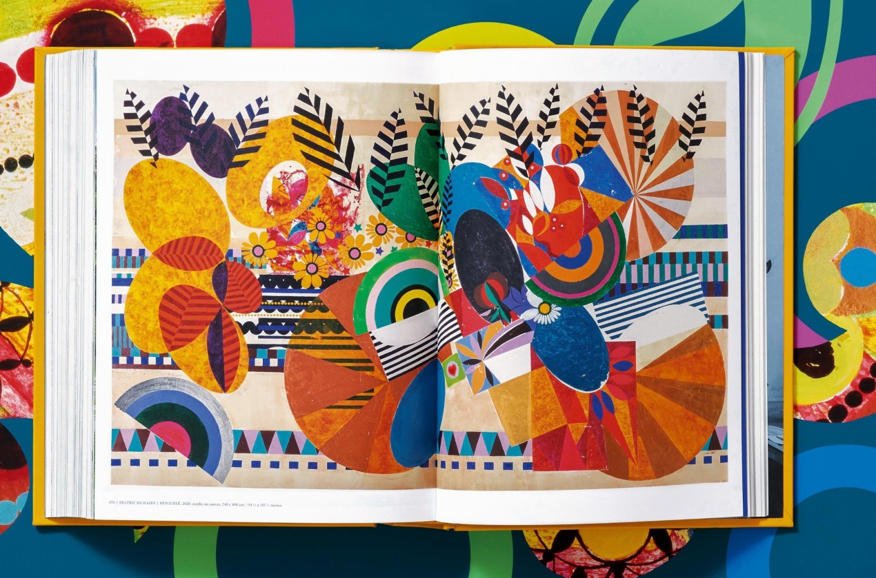 Beatriz Milhazes. Art Edition No. 1–100 ‘Coaracy’ - Imagen 23 de 25