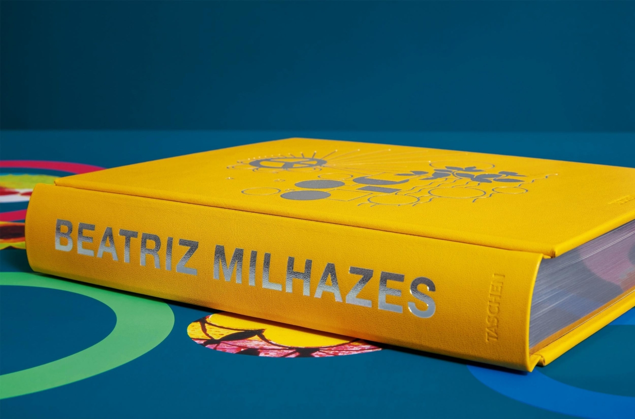 Beatriz Milhazes. Art Edition No. 1–100 ‘Coaracy’ - Imagen 24 de 25