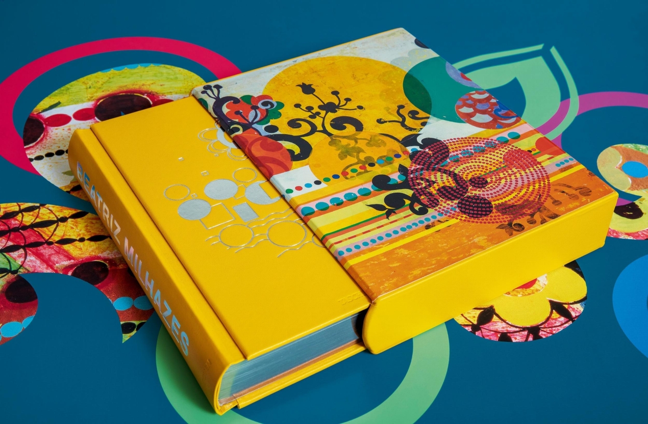 Beatriz Milhazes. Art Edition No. 1–100 ‘Coaracy’ - Imagen 25 de 25