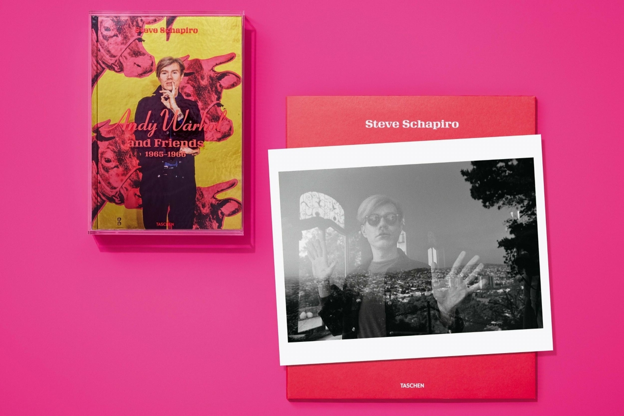 Steve Schapiro. Andy Warhol and Friends. Art Edition No. 1–50 ‘Andy Warhol at the Castle, Los Angeles, 1966’ - Immagine 2 di 19