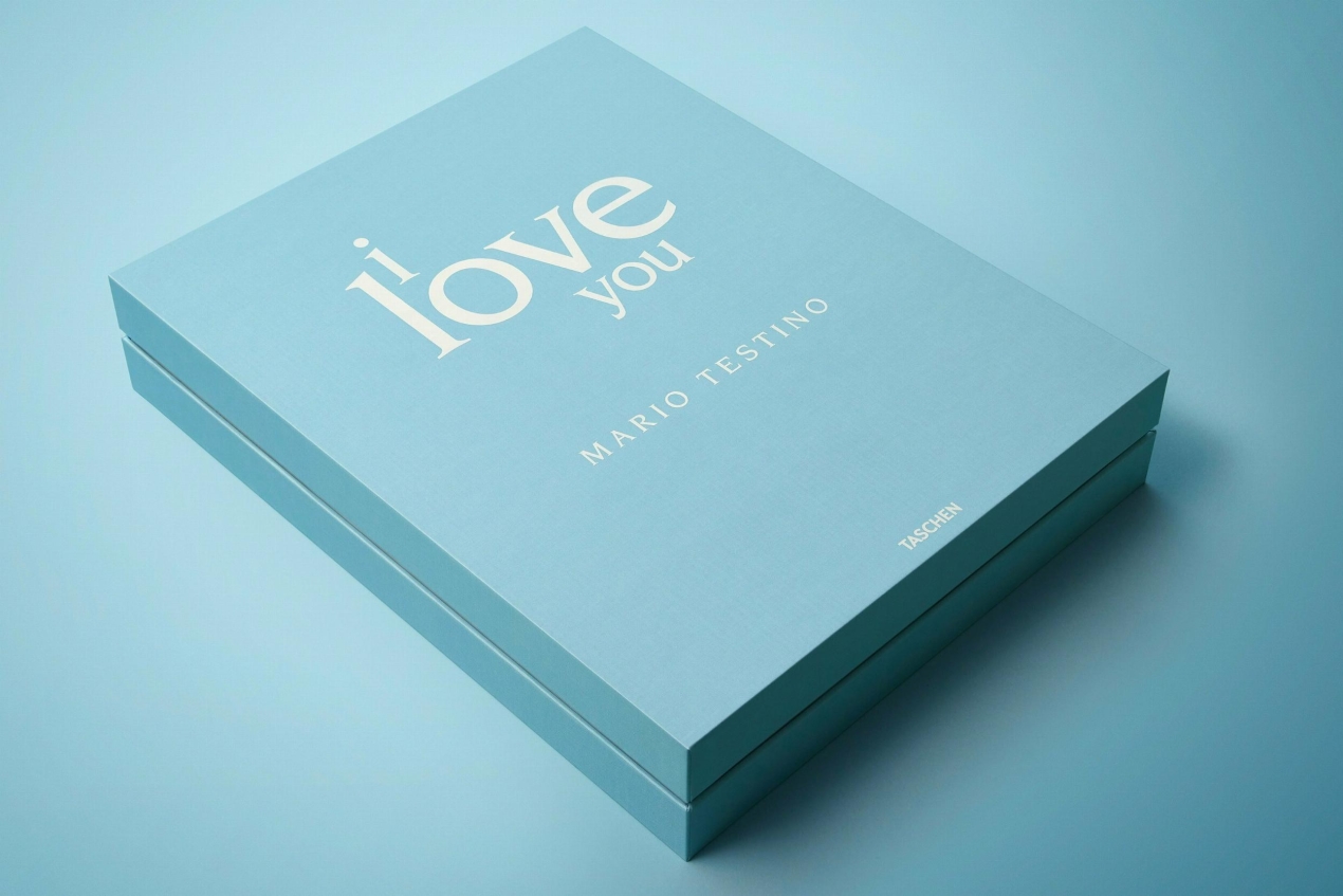 Mario Testino. I Love You, Art Edition No. 1-100 - Image 4 de 17