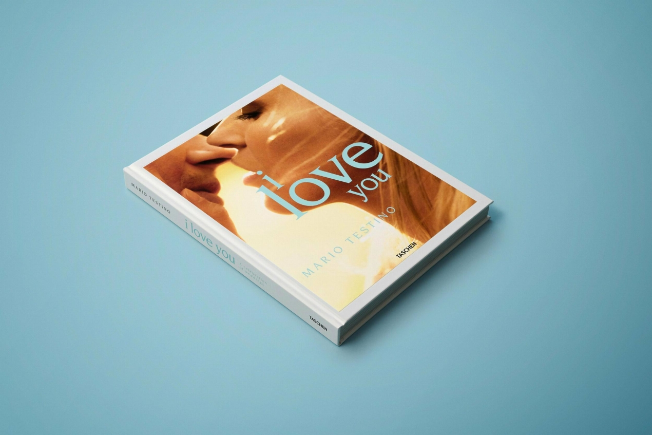 Mario Testino. I Love You, Art Edition No. 1-100 - Image 8 de 17