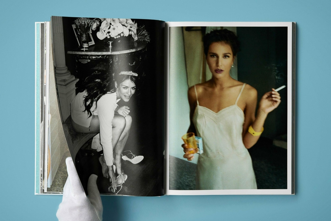 Mario Testino. I Love You, Art Edition No. 1-100 - Image 10 de 17