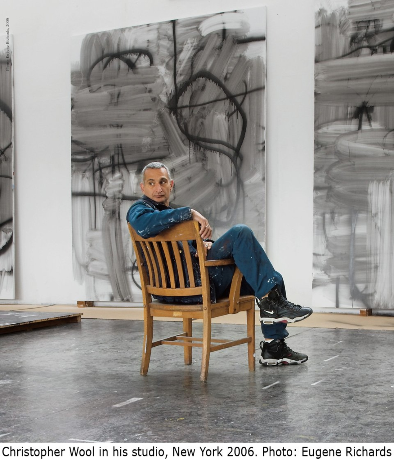 Christopher Wool - Imagen 12 de 12