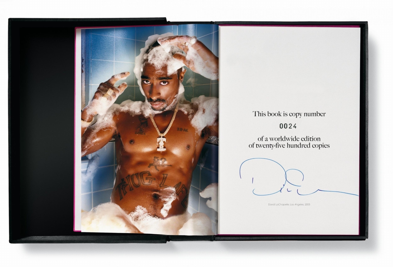 David LaChapelle. Artists & Prostitutes - Imagen 2 de 15