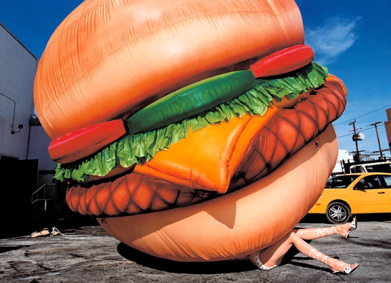 David LaChapelle. Artists & Prostitutes - Imagen 10 de 15