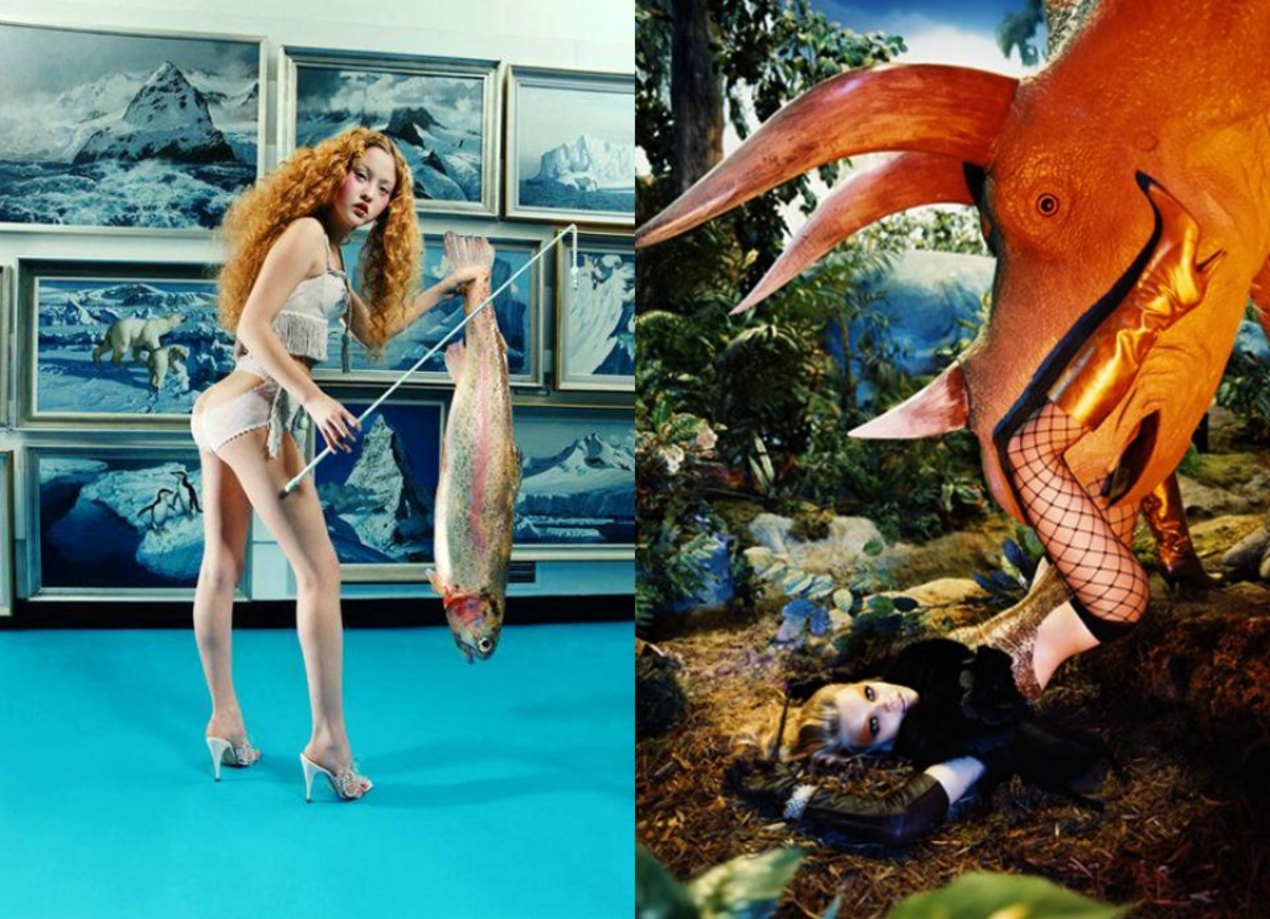 David LaChapelle. Artists & Prostitutes - Imagen 13 de 15