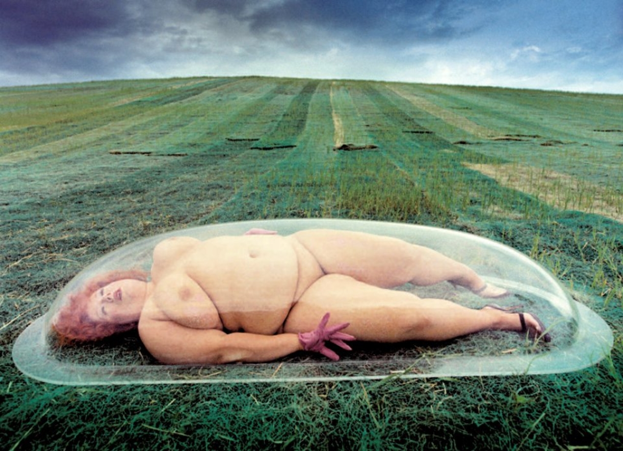 David LaChapelle. Artists & Prostitutes - Imagen 14 de 15