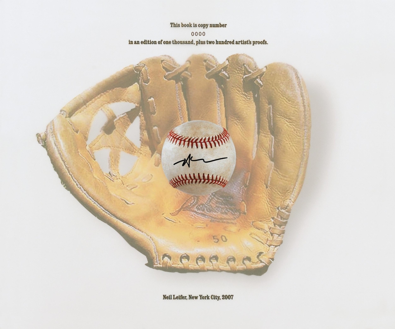 Neil Leifer. The Golden Age of Baseball - Imagen 2 de 13