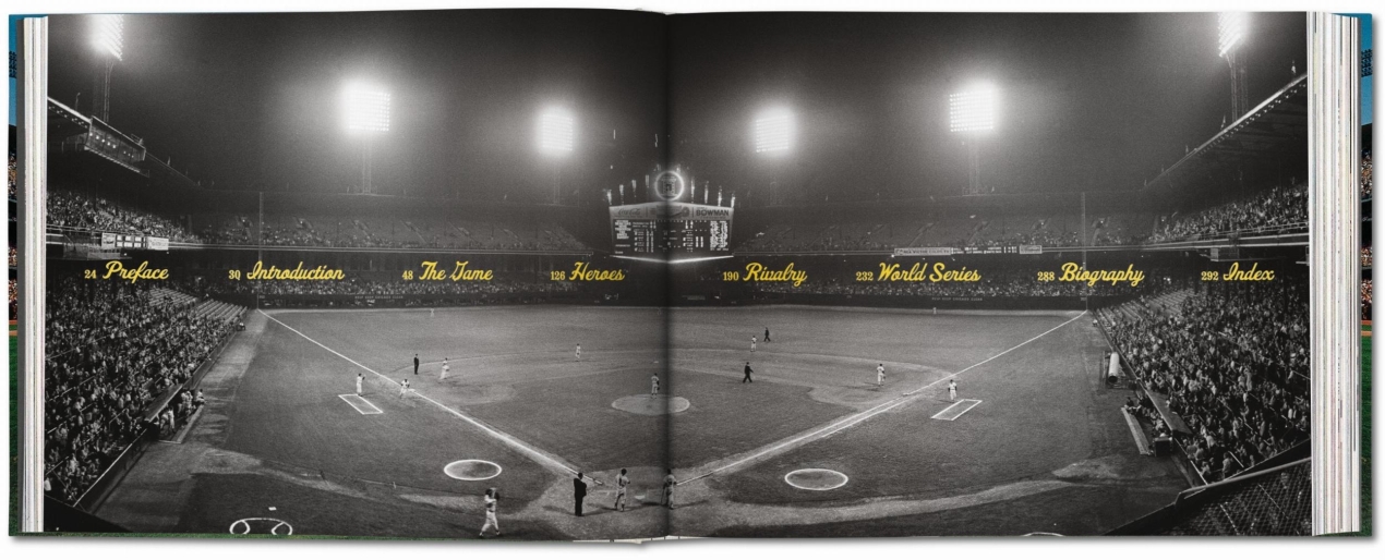 Neil Leifer. The Golden Age of Baseball - Imagen 3 de 13