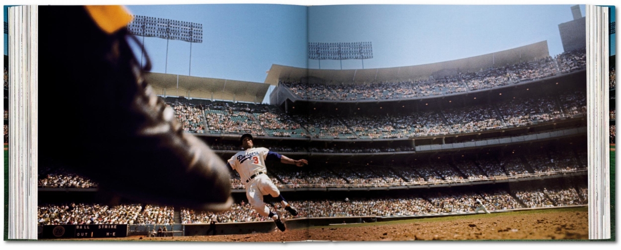 Neil Leifer. The Golden Age of Baseball - Imagen 7 de 13