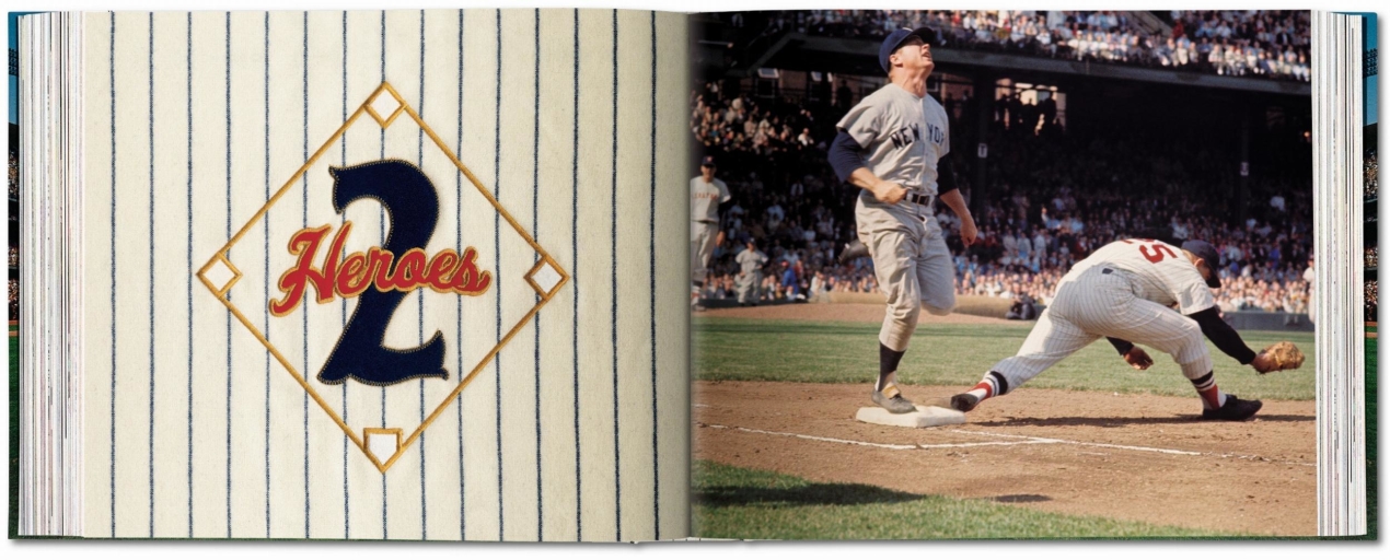 Neil Leifer. The Golden Age of Baseball - Imagen 9 de 13