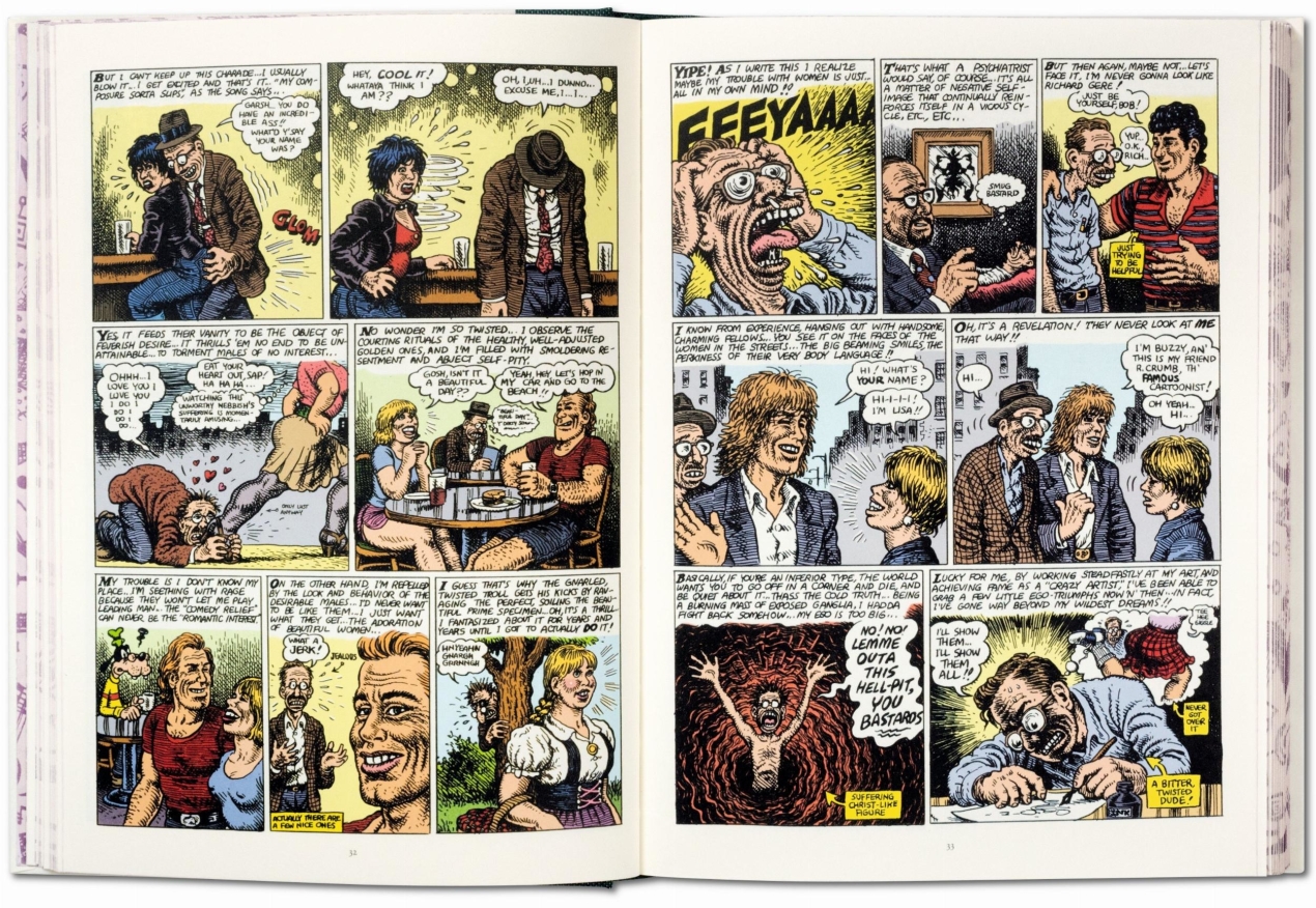 Robert Crumb’s Sex Obsessions - Bild 5 von 10