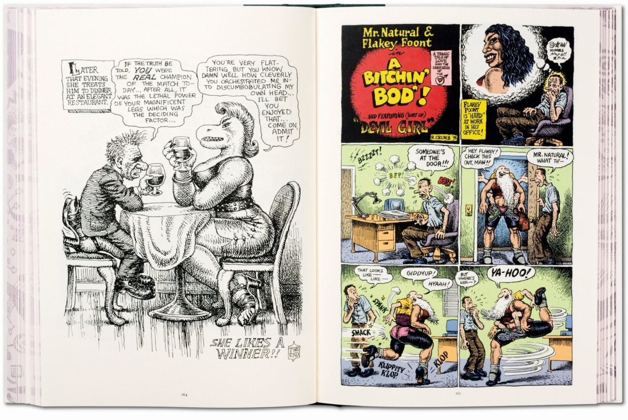 Robert Crumb’s Sex Obsessions - Bild 7 von 10