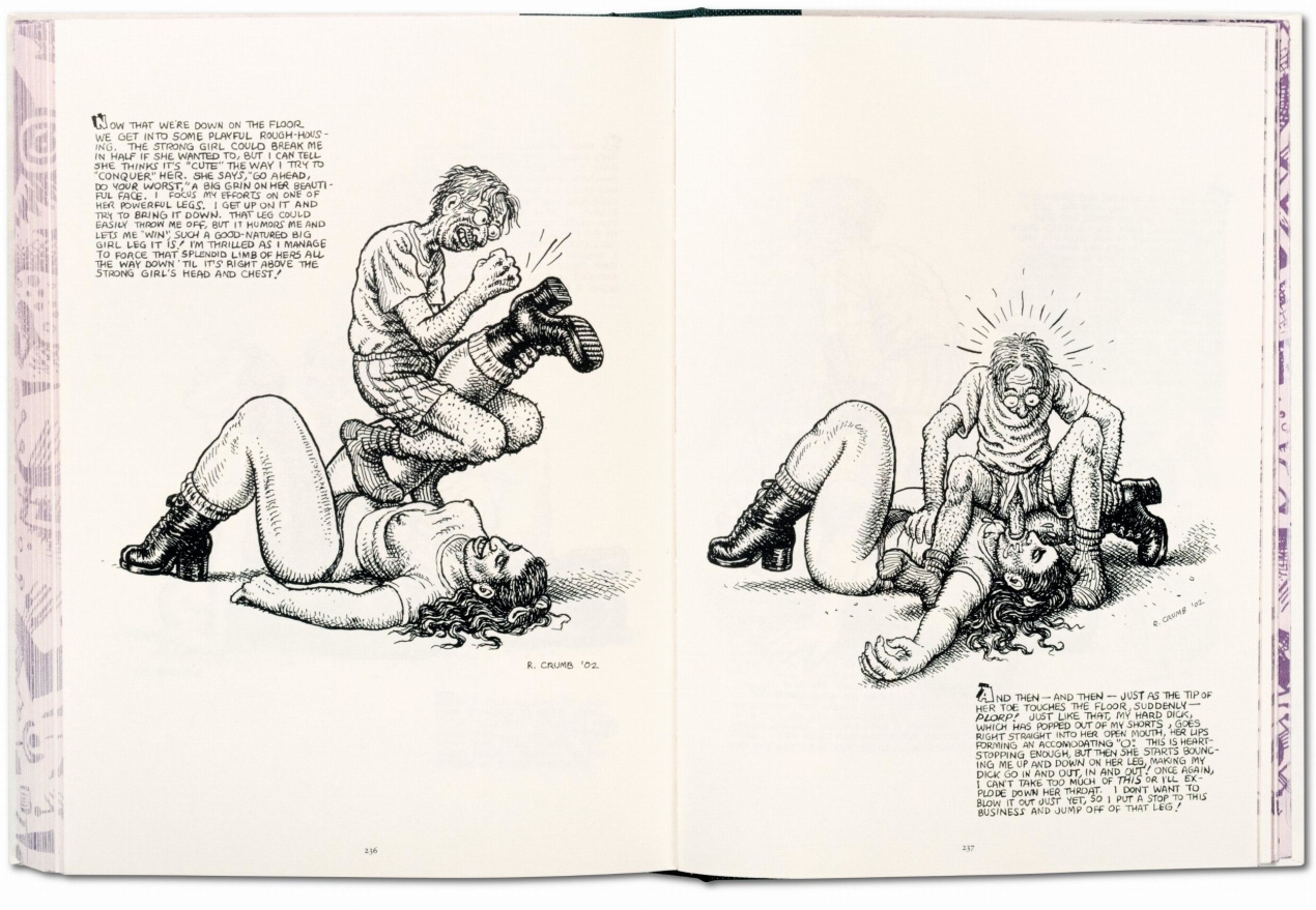 Robert Crumb’s Sex Obsessions - Bild 10 von 10